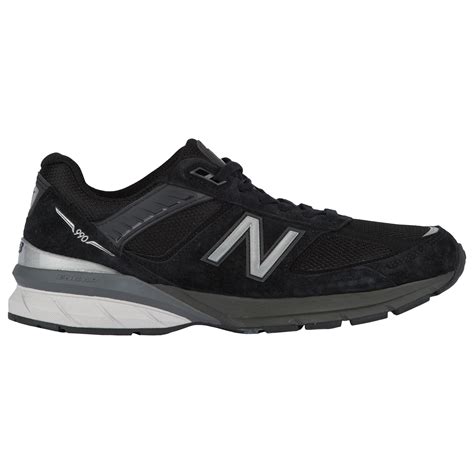 New Balance 990v5 in Black for Men - Lyst