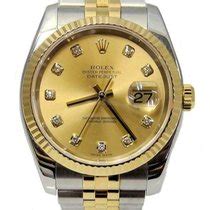 Rolex 116233 | Rolex Reference Ref ID 116233 Watch at Chrono24