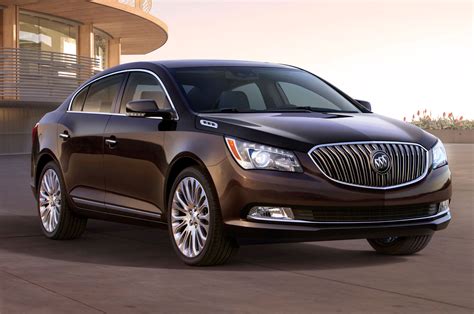 2014 Buick Verano - Information and photos - MOMENTcar