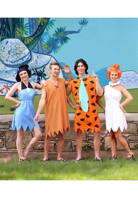 Women's Betty Rubble Costume