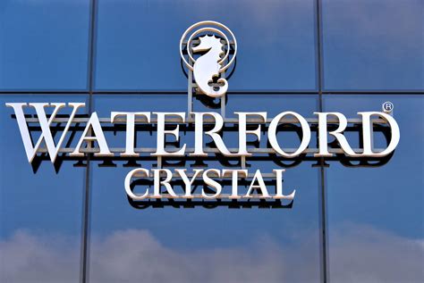 History of the House of Waterford Crystal in Waterford, Ireland ...