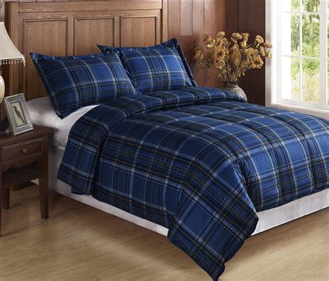 Navy Blue Comforter Sets