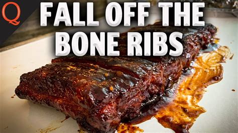 Smoked Ribs Recipe (Warning Super Easy) - YouTube