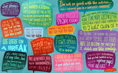 Friends Tv Show Quotes Wallpaper Inspirational Quotes Art | Images and ...