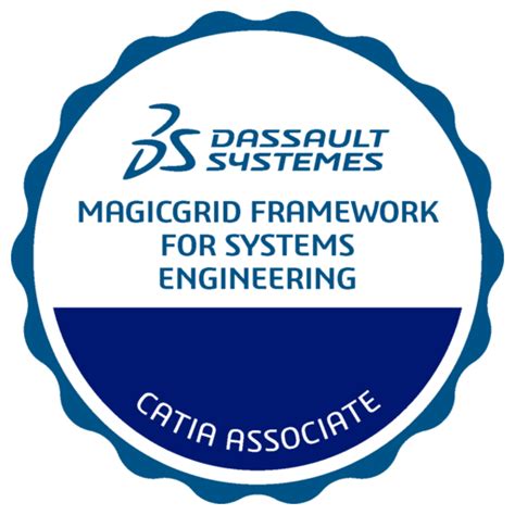 Certified CATIA MagicGrid Framework for Systems Engineering - Associate ...