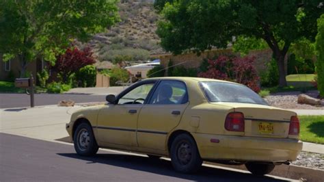 IMCDb.org: 1998 Suzuki Esteem in "Better Call Saul, 2015-2020"