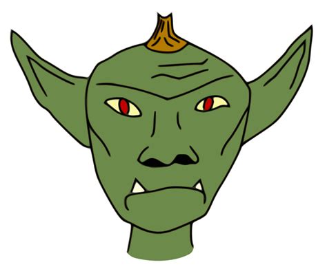 Green Goblin Drawing | Free download on ClipArtMag