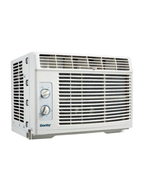 Arctic King Window Air Conditioner With Mechanical Controls, 5,000 BTU ...