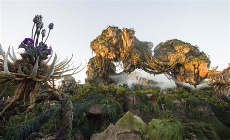 Walt Disney World’s Newest Attraction, The World of Avatar, Opens May ...