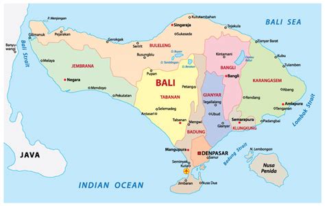 Bali Fact Sheet For Travellers - Camel Travel