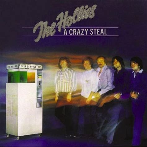 The Hollies album covers