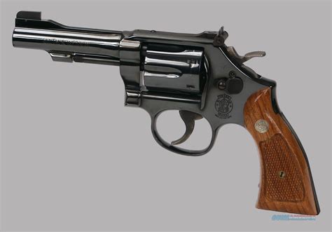 Magnum Pistol - Smith & Wesson 22 Magnum Model 48-7 Revolver for sale