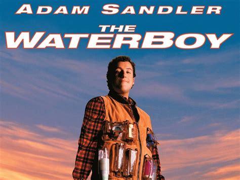 Waterboy Movie Poster