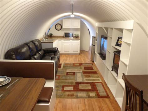 Underground Homes: Atlas Survival Shelters