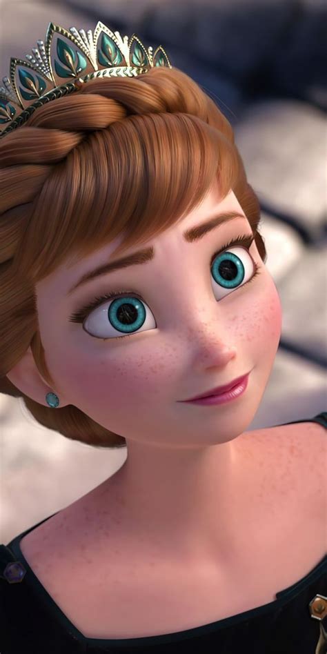 Anna (Frozen 2) - Frozen Photo (43519008) - Fanpop