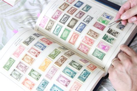 Stamp Collectors - Which Type Are You? | StampWorld