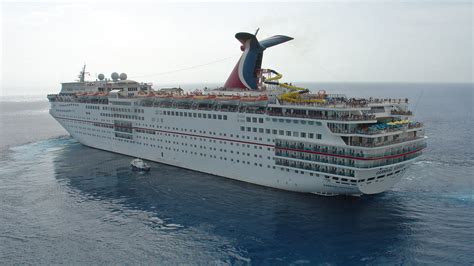 Carnival Ecstasy to begin cruises from Jacksonville in 2019