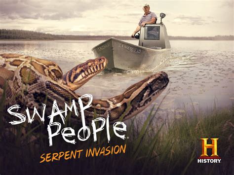 Swamp People: Serpent Invasion - Season 3 Watch Online for Free ...