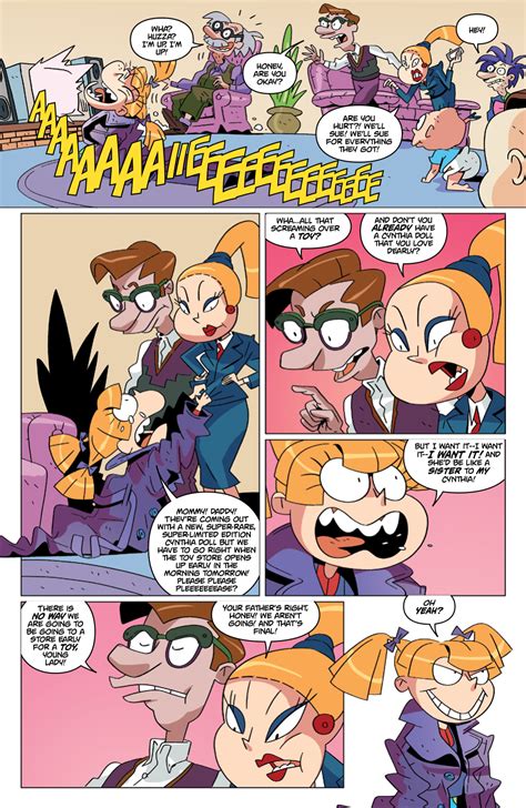 Rugrats #4 | Fresh Comics