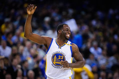 Draymond Green: Fiery leader keeps cool without losing edge - San ...