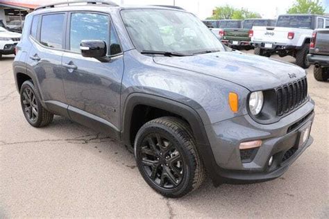 2023 Jeep Renegade Altitude 4x4 - New Jeep Renegade for sale in Roswell ...