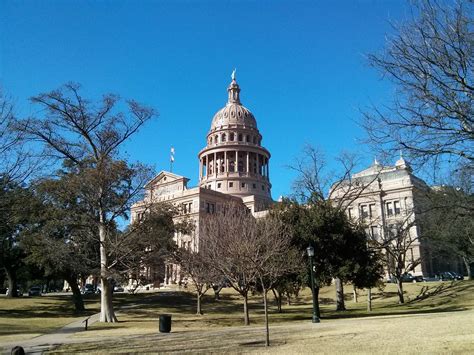 Capitol building : Austin Texas | Visions of Travel