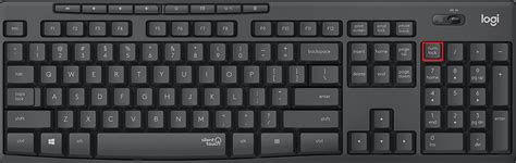 How to Turn Off Logitech Keyboard Number Lock – TechCult