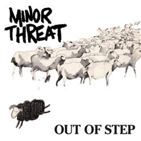 Dischord Records: Minor Threat