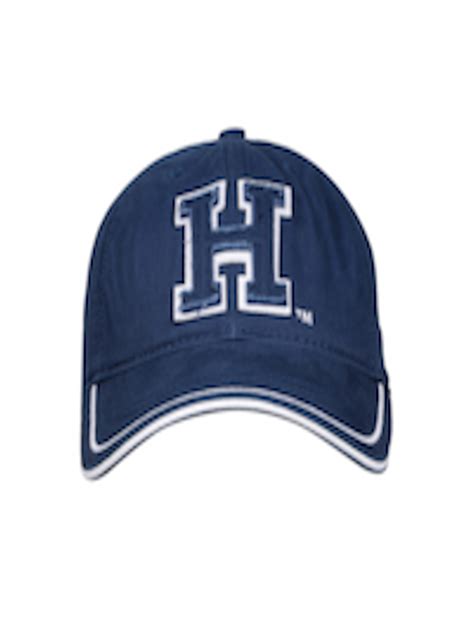 Buy Harvard Unisex Blue Solid Baseball Cap - Caps for Unisex 7277351 ...