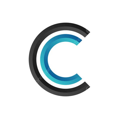 Letter C Logo Vector Design, C, C Logo, Letter C PNG and Vector with ...