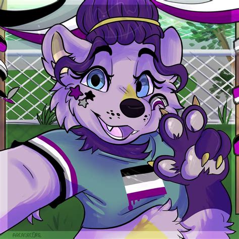 Lavender B. Paw | Wiki | Furry Amino