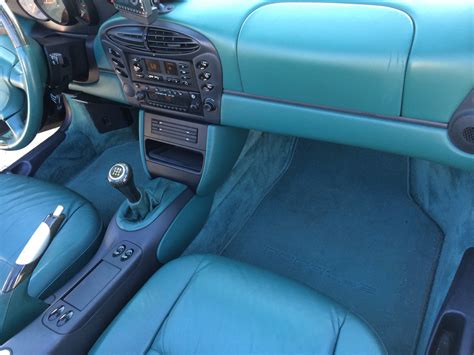 1999 Porsche Boxster - Interior Pictures - CarGurus