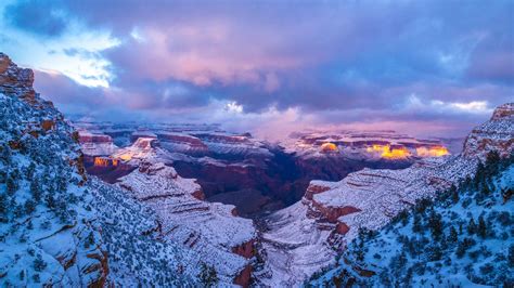 Bing HD Wallpaper Feb 26, 2024: Grand Canyon National Park, Arizona ...