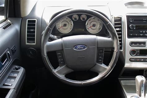 Used 2007 Ford Edge SEL Plus For Sale ($5,995) | Select Jeeps Inc ...