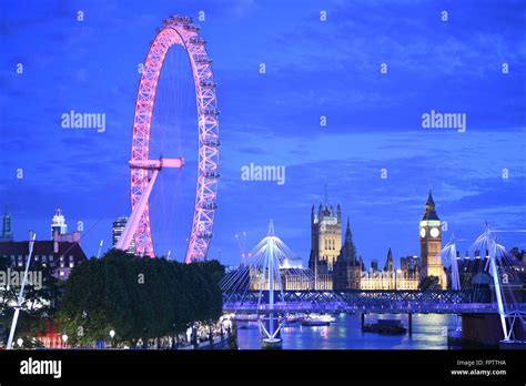 London Eye View 360