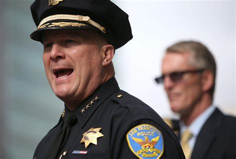 San Francisco Police Chief Resigns | The Takeaway | WQXR