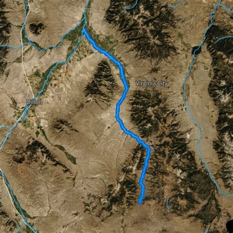 Ruby River, Montana Fishing Report