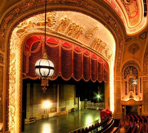 Items similar to Rialto II, Theater, Joliet, Illinois (near Chicago ...