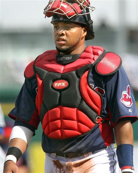 Carlos Santana's defense is a hit with the Cleveland Indians: Terry's ...