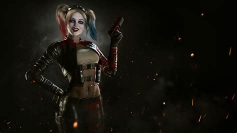 Injustice 2 Harley Quinn Wallpapers | HD Wallpapers | ID #20391