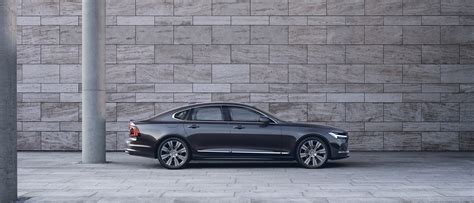 Volvo S90 2023 - Đỉnh cao lịch lãm – Volvo Sài Gòn