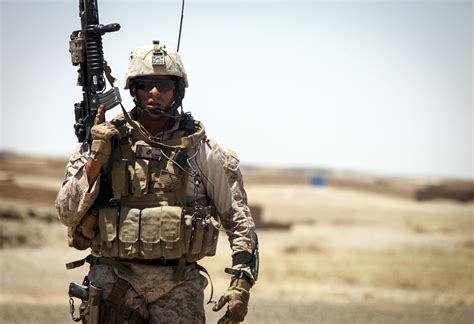 020mag.com Airsoft Magazine: US Marines, Semper Fidelis