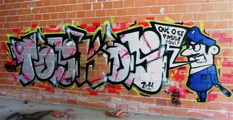 Toskos Gang | Graffiti, Street art, Art