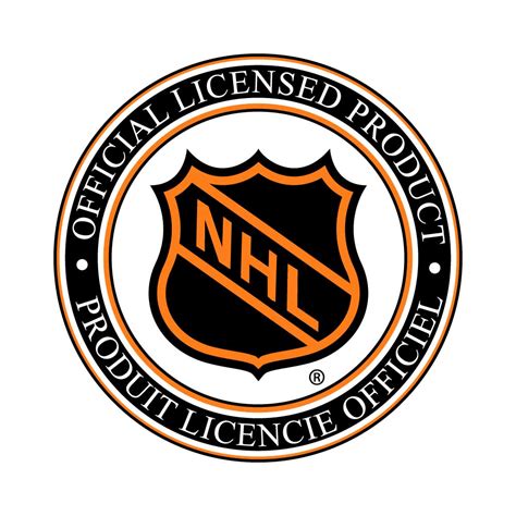 Nhl Official Licensed Product Logo Vector - (.Ai .PNG .SVG .EPS Free ...