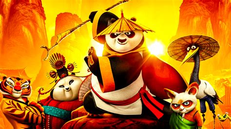 Kung Fu Panda 4: Release Date, Cast, and Everything We Know