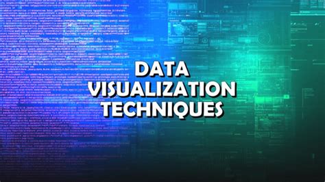 data visualization techniques - Ubiq BI