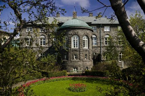 The Parliament House | Alþingi