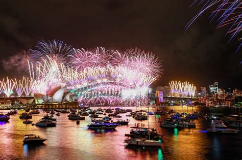 New Year 2024 news: World welcomes 2024 with a bang as Sydney ...