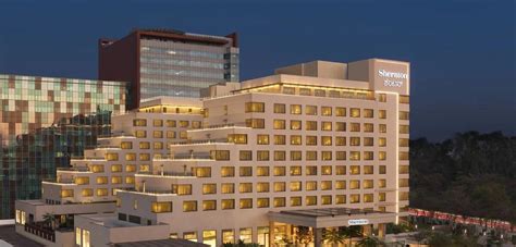 Sheraton Grand Whitefield | WhatsHot Bangalore