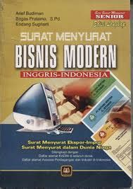 Korespondensi bisnis modern - 2008